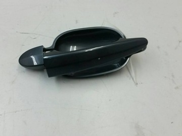 Ручка перед права внутрішня 5-серія e60 535d фото №1