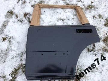 X-trail t30 дверь левая зад задние идеальные новое фото №1