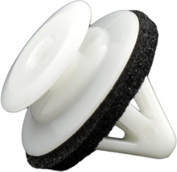 Кліпса застібки планки порогової mazda cx-7 cx-9 mpv фото №1