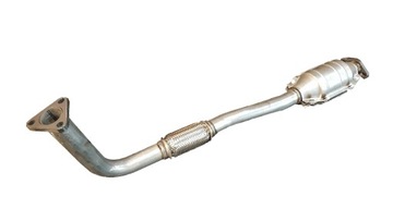 Каталізатор daewoo matiz 0.8 1998- kat !! фото №1