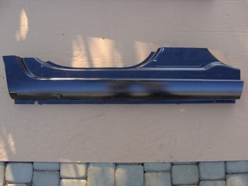 Skoda fabia ii универсал combi порог зад задний правый фото №1