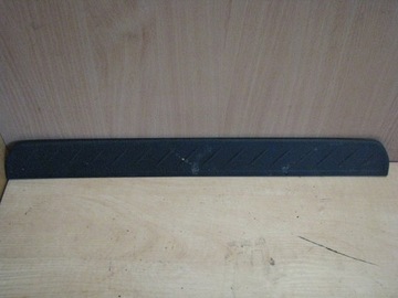 Планка поріг лівий перед honda civic viii ufo 06-11 фото №1