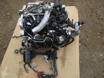 Двигун колектор всмоктуючий qashqai juke 1,6 dig-t 2014 фото №1