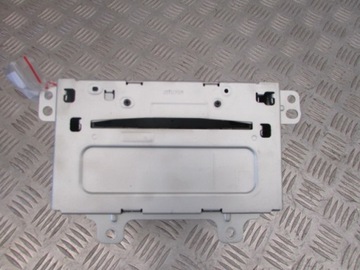 Радіо cd 20983513 opel astra iv j 11r фото №1