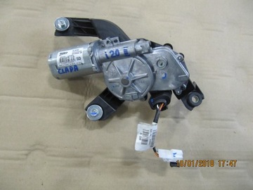 Двигун двірники зад hyundai i20 ii 2015- 98700-c8000 фото №1