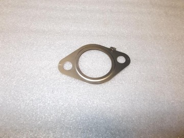 Vw golf bora lupo прокладка трубы клапана egr новая фото №1