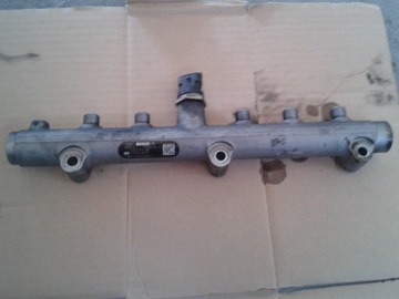 Hyundai h1 starex h300 08- 170km планка вприскувальний фото №1