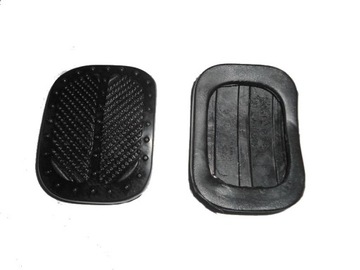 Накладки na педали fiat ducato citroen jumper фото №1