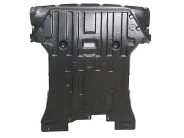 Захист двигуна підлога плита bmw x3 f25 2010-2014 фото №1