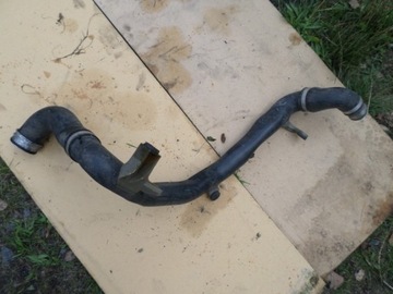 ! renault clio ii 1.5 dci шланг труба повітря ! фото №1