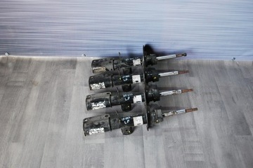 Bmw x5 e53 амортизатор переднє перед лівий фото №1