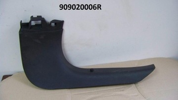 Renault megane iii купе планка порогова двері фото №1