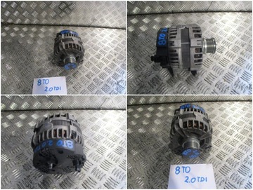 Генератор audi a5 8t0 2,0tdi фото №1