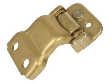 2× 180st петля двері зад верх l do ford transit 00- фото №1