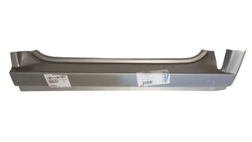 Volkswagen transporter t4 поріг двері передні p фото №1