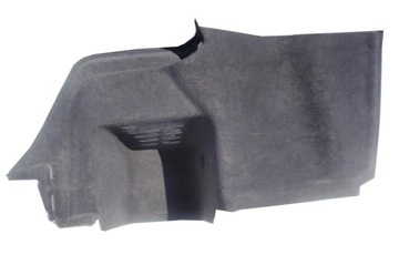 Ap боковина багажника левый 4h0863879j audi a8 d4 4h фото №1