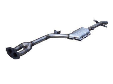 Катализатор bmw 318 e46 фото №1