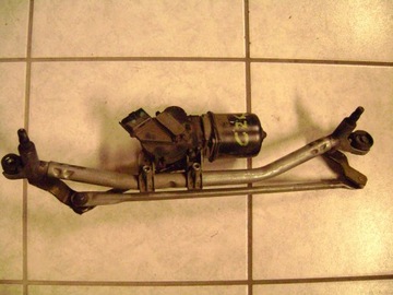 Механизм дворник моторчик citroen c2 c3 фото №1