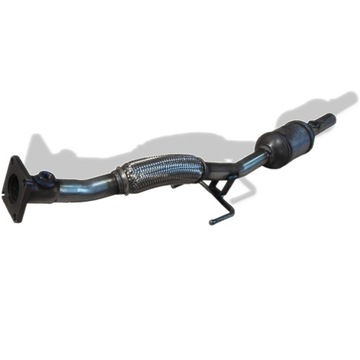 Катализатор skoda fabia 1,0/1,4 99- фото №1