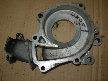 Защита крышка насоса land cruiser 120 3,0 d4d фото №1