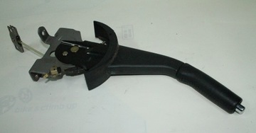 Outlander 03-06 ручка рычаг кожа ручной фото №1