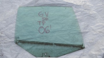 Стекло дверь зад задняя правая vw golf v 5 5d htb 06r фото №1