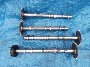 Вал розподільний вал jeep cherokee chrysler 300c 3.0crd фото №1