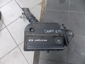 Bipper nemo fiorino 1.3 jtd корпус фильтра воздух фото №1