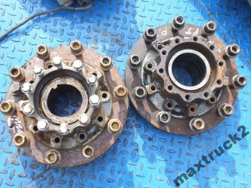 Man tga ступиця зад фото №1