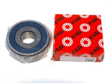 Fag 806078 підшипник генератора фото №1