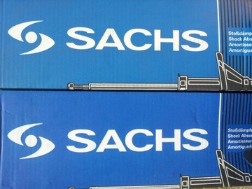 Амортизаторы octavia golf iv 4 sachs+ odb универсал зад фото №1