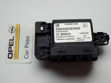 Модуль парктроник pdc 13308135 opel insignia фото №1