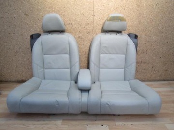 Диван задняя зад volvo c30 10r рестайлинг фото №1