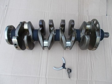 Suzuki grand vitara 2.4 бензин j24b wał коленчатый фото №1