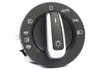 Audi a6 c6 4f / q7- вимикач перемикач світла фото №1