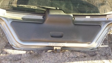 Оббивка зад задньої кришки mg zr 01-05r. фото №1