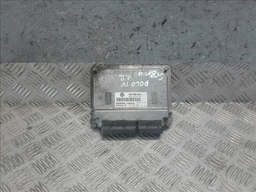 Vw polo iv 1.2 комп'ютер двигуна 5wp4019405 фото №1