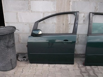 Двері ліві перед ford c-max -доставка- фото №1