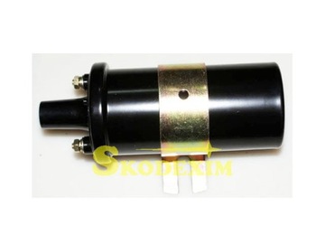 Нова котушка запалювання fiat 125 fso фото №1