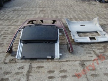 Toyota avensis 04r дах з стеля h/b фото №1