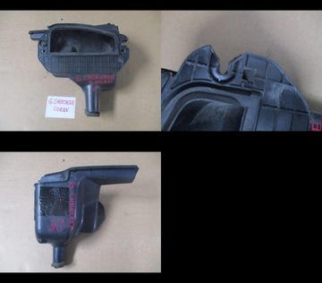 Впуск pochłaniacz повітря jeep grand cherokee 14r фото №1