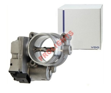 Дросельна заслінка vdo audi a4 a6 2.7 3.0tdi 4e0145950 фото №1