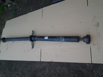 Audi q5 8r 2.0 tdi wał привідний 8r0521101b фото №1