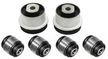 Втулки подвешивание зад opel vectra b febi германия фото №1