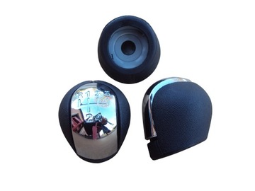 Ручка изменения коробки передач opel vectra c signum 5 ступенчатая фото №1