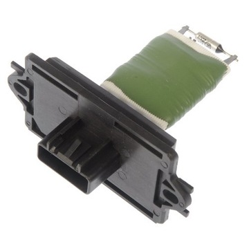 Резистор вентилятор jeep grand cherokee wk wh 05-10 фото №1