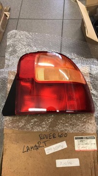 Rover 400 лампа зад правая новая оригинал европа фото №1