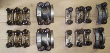 Alfa romeo 166 2.5 3.0 v6 підтримка вал розподільний вал фото №1