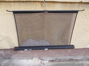 Сетка ролета багажника vw passat b6 универсал # фото №1