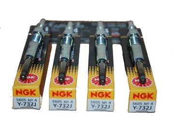 Свеча зажигания żarowa vw golf iv 1.9 tdi 90/110/115/150 фото №1